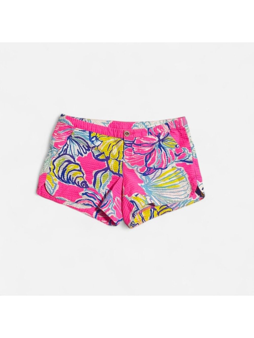 Lilly Pulitzer multicoloured swim shorts